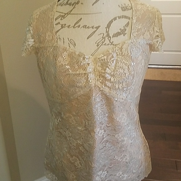 Ann Taylor Tops - Woman Top